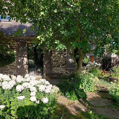 Liorzh Laboused Villa Laniscat Eksteriør bilde