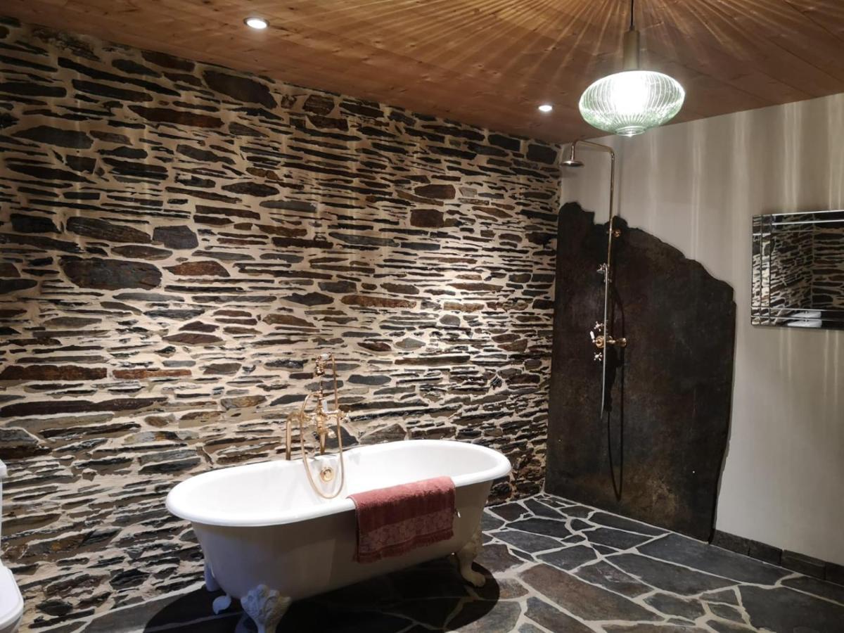 Liorzh Laboused Villa Laniscat Eksteriør bilde
